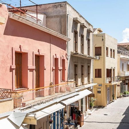 Shalom Luxury Rooms Daliani Hriszí Aktí Haniá Kültér fotó