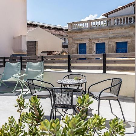Shalom Luxury Rooms Daliani Hriszí Aktí Haniá Kültér fotó